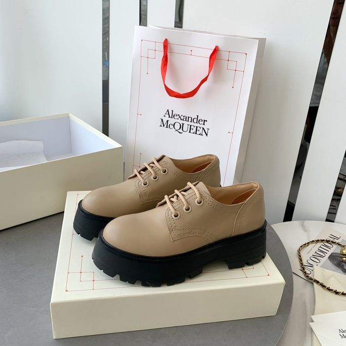 Alexander Mcqueen Shoes AMS00050